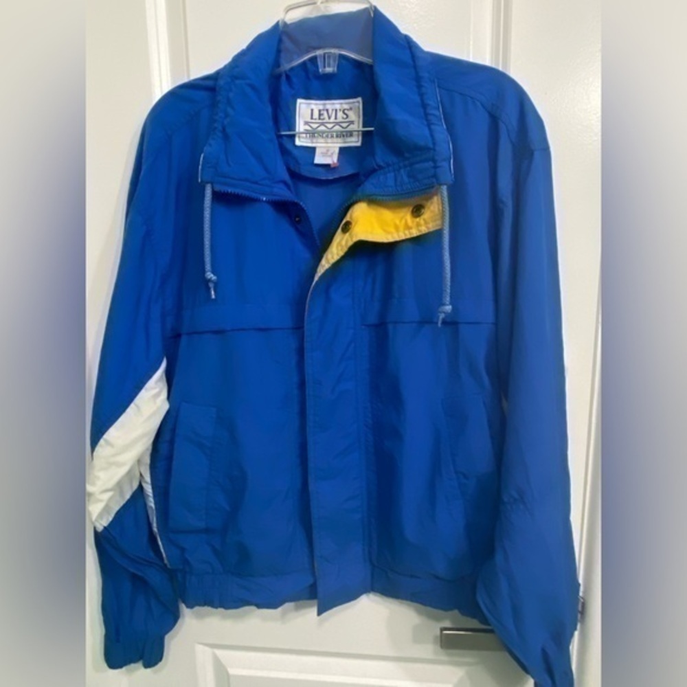 Levi’s Vintage Jacket Thunder River Womens Size  Small
